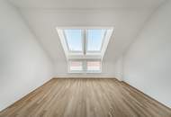 Eck-Wohnung im DG >> neue Traumwohnung der Extraklasse >> Alte Donau, Einbahnstraße