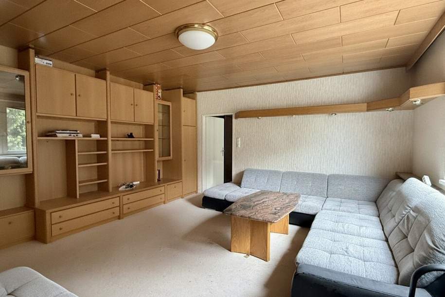 Voll möblierte Wohnung inkl. Garagenbox / Hofruhelage, Wohnung-miete, 695,00,€, 2493 Wiener Neustadt(Land)