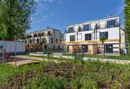 *FRÜHLINGSAKTION* JETZT 5% sparen! Exklusive Reihen- und Doppelhäuser am idyllischen Hunyadi Park mit Blick in den Park im ALTORT MARIA ENZERSDORF!