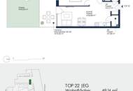 Attraktive Gartenwohnung im Grazer Trendviertel - Leben im Herzen von Graz-Lend!