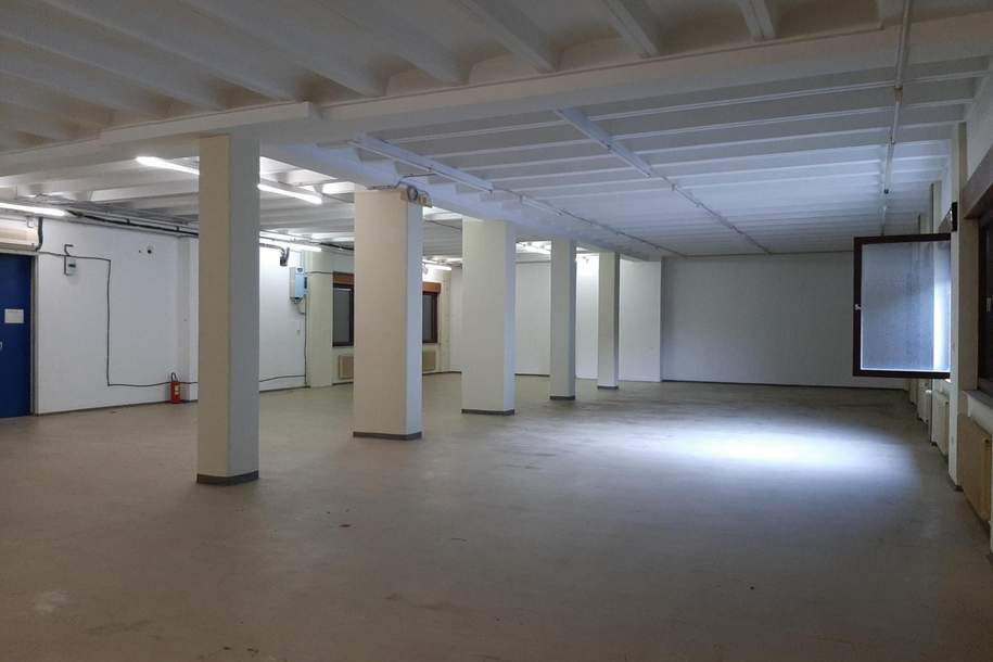 Vereinslokal / Büro / Lagerflächen, Gewerbeobjekt-miete, 3.114,93,€, 1120 Wien 12., Meidling