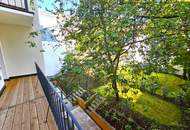 Hier rauscht kein Verkehr, nur die Blätter im Hof! TOP saniert + Hofseitige Terrasse + Viel Grün + Viel Lebensqualität + Absolute Ruhelage + Ideale Raumaufteilung! Besser geht´s nicht! Nicht lange zögern...