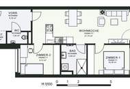 Ihr neues Zuhause im Messequadrant – modern, lebenswert, einzigartig