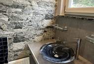 große UFERPARZELLE – renoviertes Seehaus mit traumhaftem breiten Uferbereich und Doppelgarage auf Pachtgrund zu verkaufen