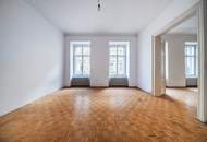 Einzigartige Gelegenheit! 132 m² in gepflegtem Altbau in zentraler Lage | Spittelberg