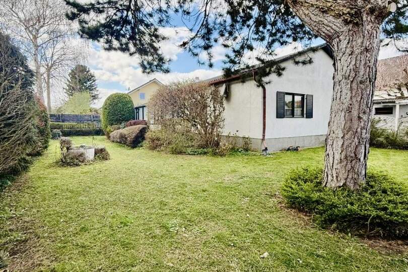 Einfamilienhaus mit großem Grundstück in Wolfpassing – viel Potenzial zum fairen Preis, Haus-kauf, 340.000,€, 3424 Tulln