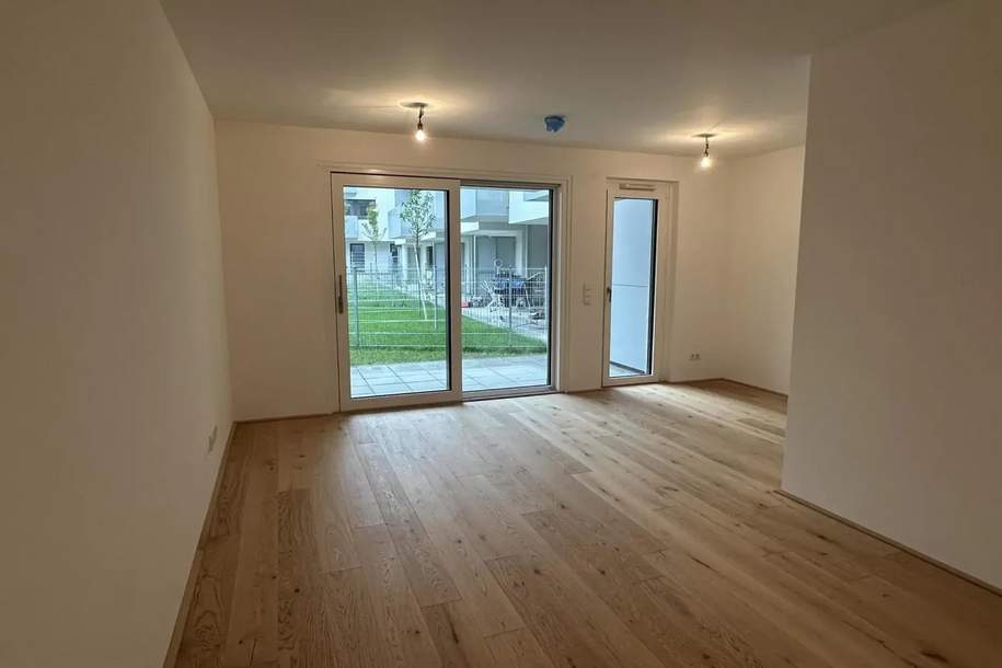 Exklusive Neubauwohnungen mit Freiflächen in grüner Bestlage von Hietzing, Wohnung-miete, 2.328,00,€, 1130 Wien 13., Hietzing