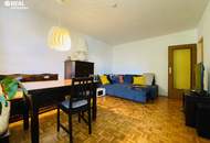 3-Zimmer-Wohnung mit Loggia in Lehen