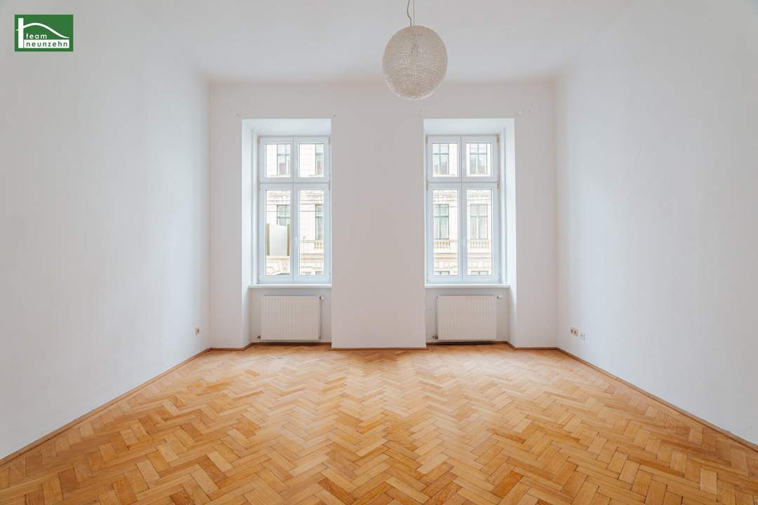 Ihr neues Zuhause in Bestlage des 18. Bezirks - 6 Zimmer - U6 in unmittelbarer Nähe!