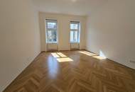 Elegante unbefristete hofseitige 2 Zimmer - Altbauwohnung mit moderner Ausstattung - in 1070, Halbgasse nahe Westbahnhof & Mariahilfer Straße