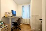 Zentrale 3-Zimmer Wohnung mit Dachterrasse