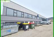 TOPGELEGENE BÜROFLÄCHE | FLEXIBLE GESTALTUNGSMÖGLICHKEIT | PARKPLÄTZE INKLUSIVE