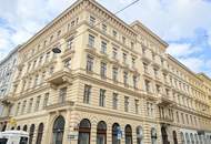 *1010 // RUDOLFSPLATZ LIVING // Wunderschön sanierte DG-Wohnung in Toplage//