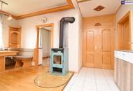 Ein Zuhause mit Raum für Leben, Generationen und Zukunft! Vielseitiges Ein- bis Zweifamilienhaus auf großem Grundstück nahe Lutzmannsburg!