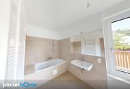 Erstbezug : Neubau : 3-Zimmer-Wohnung : Garten : Loggia