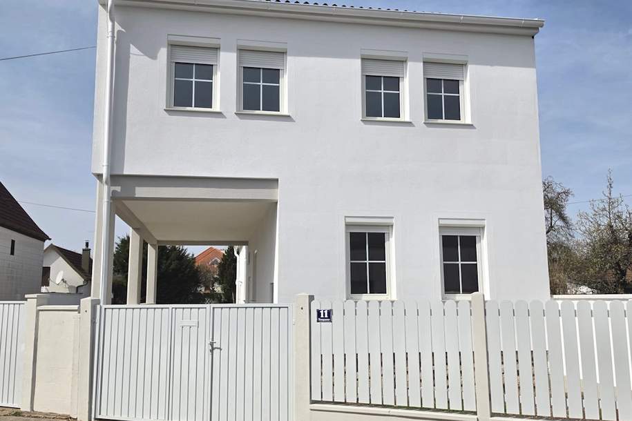 Top-Haus mit riesigem Garten in Schattendorf (Provisionsfrei), Haus-kauf, 285.000,€, 7022 Mattersburg