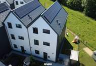 Modernes Reihenhaus mit 3 Etagen & Garten in St. Pölten Süd