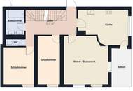 Natur pur – Familienfreundliches Miethaus in sonniger Lage