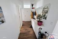 Helle 4-Zimmer-Familienwohnung auch als WG geeignet!