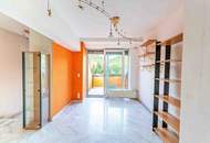 Dachgeschoßwohnung mit Balkon und Ausblick in Gründerzeithaus