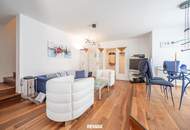 98m² Garten Maisonette-Wohnung in Hietzinger Grünruhelage | inkl. Garage | 3 Zimmer