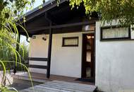 Vielseitiger Doppelhaus-Bungalow mit unverbaubarem Panoramablick auf den Wienerwald
