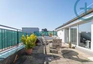 SERVITENGASSE - DACHGESCHOSSWOHNUNG MIT 34m² TERRASSE