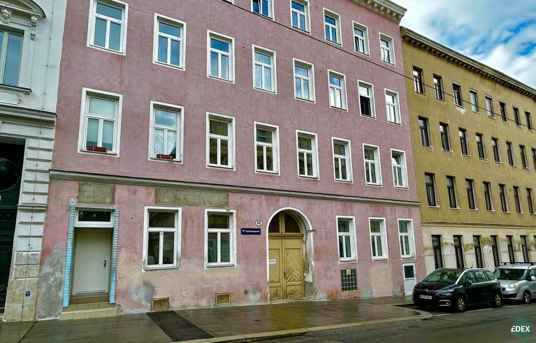 Lagerfläche am Diepoldplatz