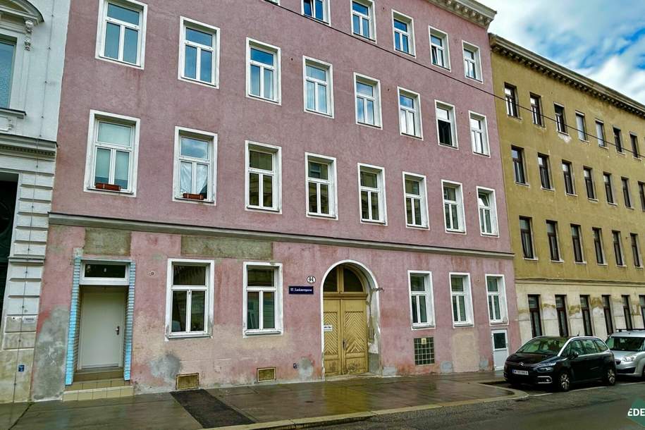 Lagerfläche am Diepoldplatz, Gewerbeobjekt-miete, 299,90,€, 1170 Wien 17., Hernals