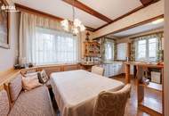 Einfamilienhaus mit traumhaftem Weitblick und großem Garten