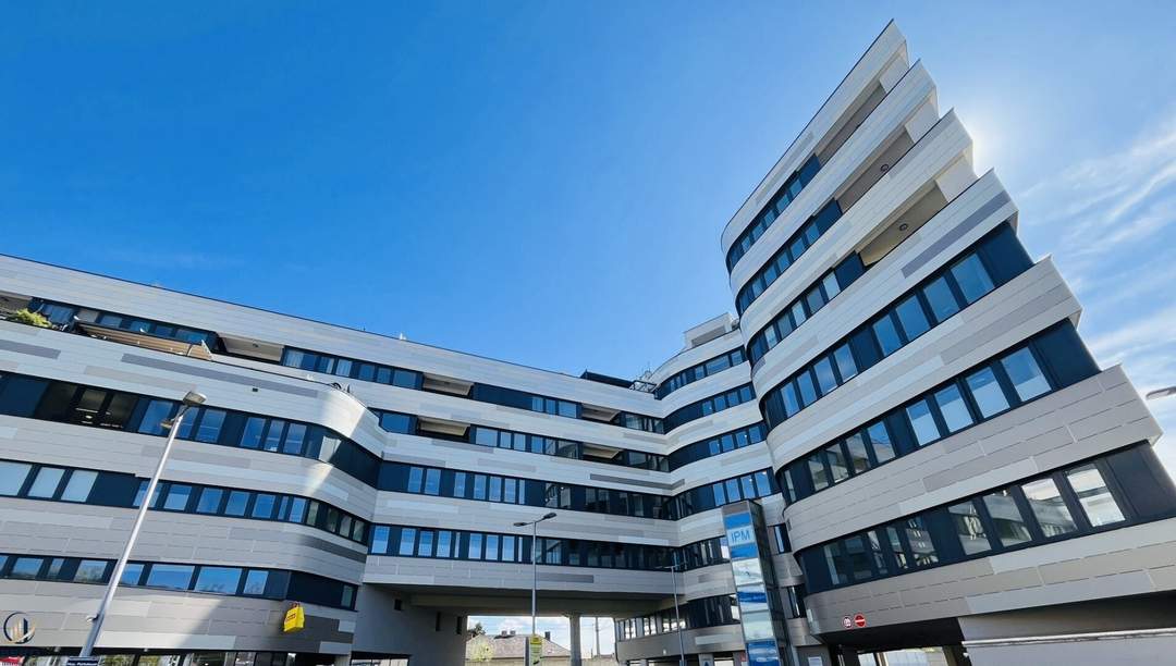 Gepflegte Studentenwohnung mit Garage und Aufzug in Krems