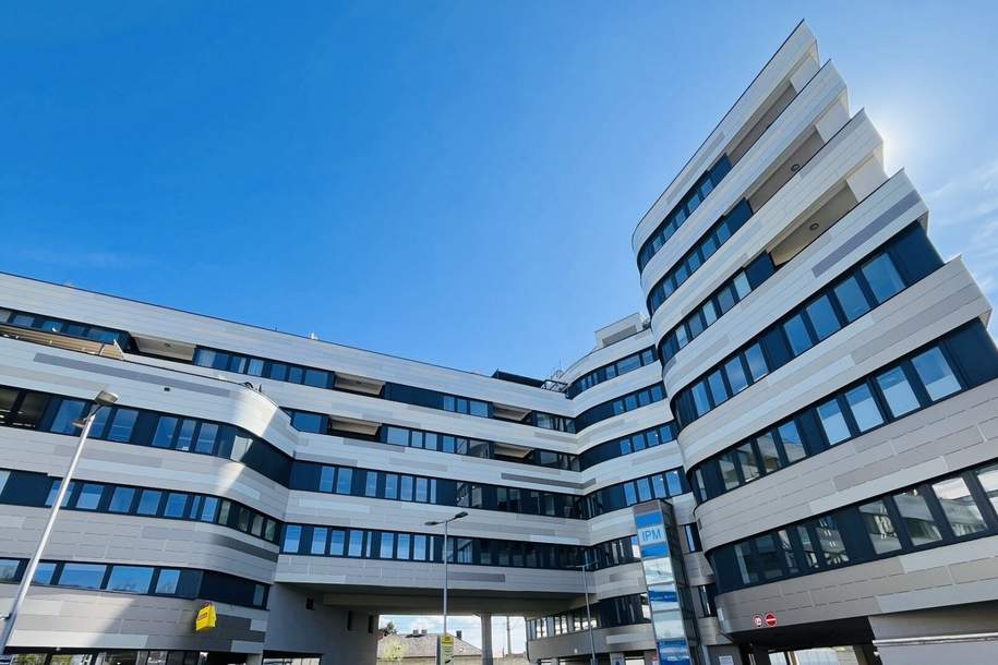 Gepflegte Studentenwohnung mit Garage und Aufzug in Krems, Wohnung-miete, 600,00,€, 3500 Krems an der Donau(Stadt)