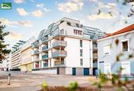 Lassen Sie sich diese Traumwohnung nicht entgehen - 3. oder 4.Zimmer mit Balkon (Neubau aus 2016) - nähe künftiger U5