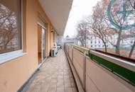 5 ZIMMER WOHNUNG MIT TERRASSE | DIREKT BEIM AUGARTEN