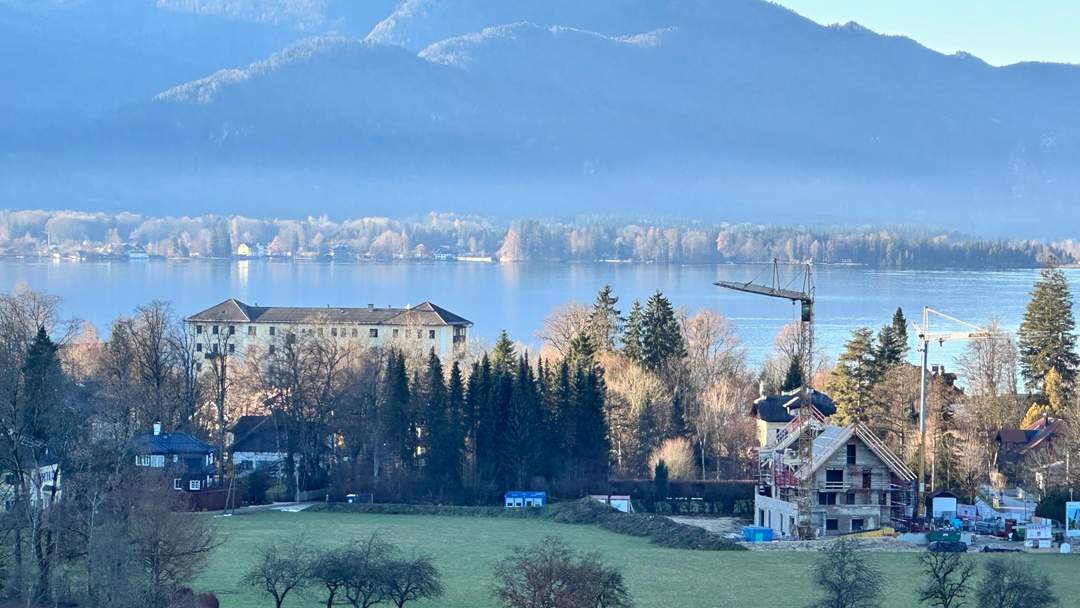 Wolfgangseeblick