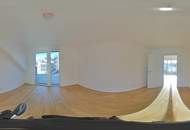 2-Zimmer-Wohnung mit großer Dachterrasse | Erstbezug