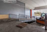 Großzügige Büro- und Hallenkombination mit idealer Anlieferung