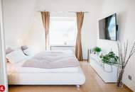 Cottageviertel Döbling | Loftartige DG-Wohnung mit Terrasse | Befristet vermietet bis 2030