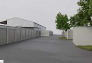 neue lagerboxen mit ca.52 m²