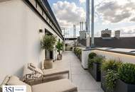 Luxuriöses Penthouse im Servitenviertel – 6 Zimmer, Dachterrasse &amp; Whirlpool