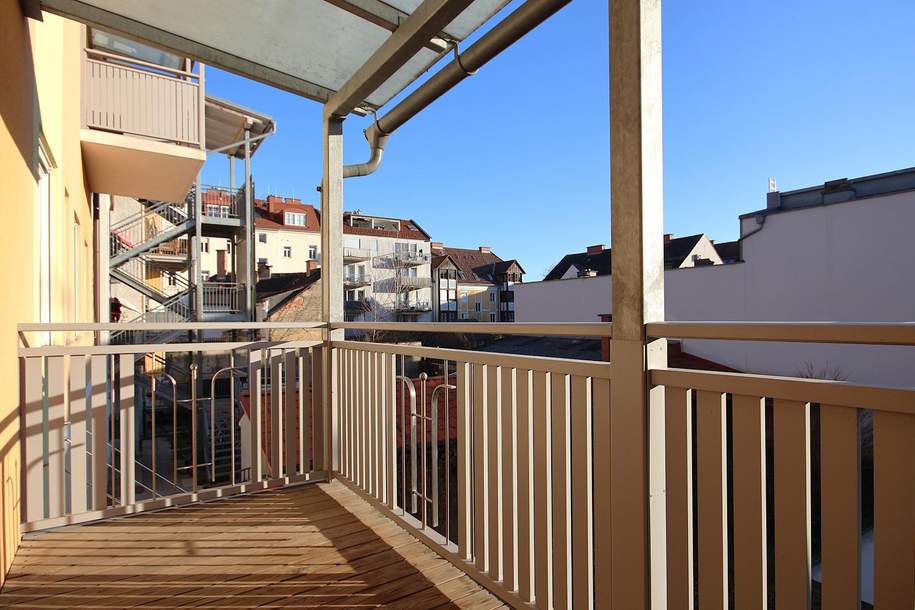 Leben in Eggenberg nahe der FH Joanneum!, Wohnung-kauf, 229.000,€, 8020 Graz(Stadt)