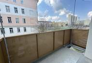 Coole 2-Zimmer-Wohnung mit Balkon und bester Infrastruktur!