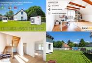 Mistelbach>Ebersdorf ad Zaya, Top Einfamilienhaus, 4 große Zimmer