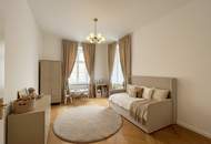 1090! Luxuriöse 5-Zimmer-Wohnung auf der BELIEBTEN Währinger Straße nahe Schottentor zum KAUF!