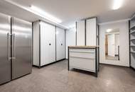 AM MÜHLWASSER - TRAUMHAFTE VOLLUNTERKELLERTE DOPPELHAUSHÄLFTE MIT VIELEN EXTRAS