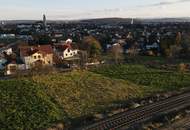 Schönes Baugrundstück am Ortsrand mit Ausblick über Herzogenburg