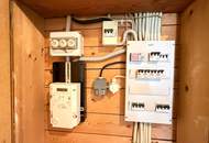 Einfamilienhaus mit zwei getrennten Wohneinheiten in ruhiger, sonniger Lage unweit vom Badesee Rauchwart