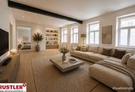 Raum für Ihre Ideen - entkernte Wohnung in Top Innenstadtlage | Saniertes Altbauhaus