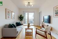 Urbaner Wohnkomfort nahe dem Grazer Stadtzentrum - Moderne 2-Zimmer-Wohnung mit Freifläche im Brauquartier Puntigam!