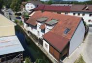 Attraktives Wohn- und Anlageobjekt mit zwei Einheiten in Ochsenburg